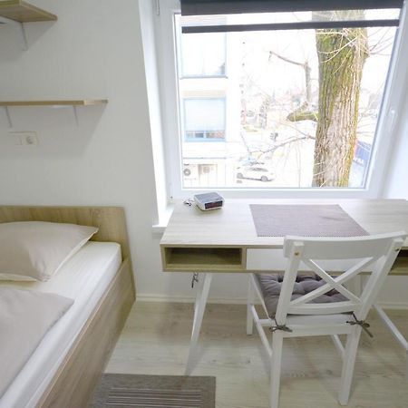 Evi Rooms Ljubljana Dış mekan fotoğraf