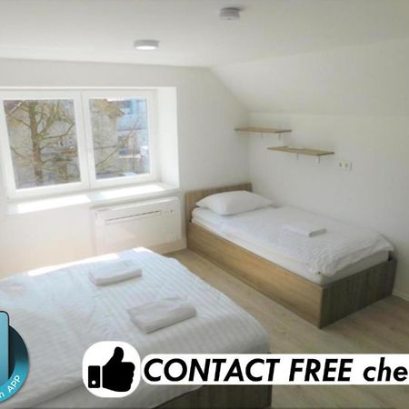 Evi Rooms Ljubljana Dış mekan fotoğraf