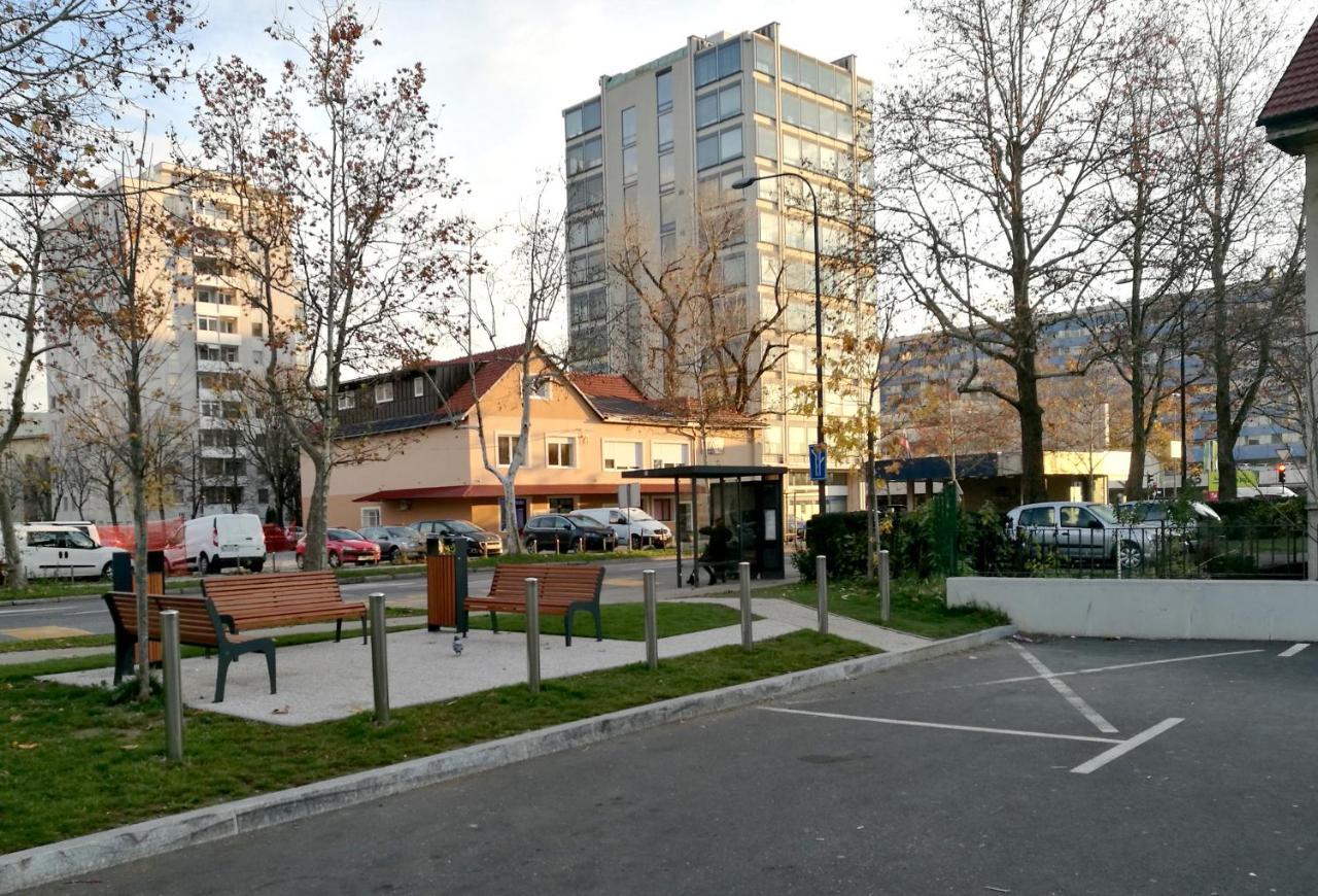 Evi Rooms Ljubljana Dış mekan fotoğraf