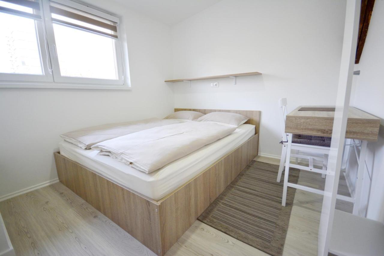 Evi Rooms Ljubljana Dış mekan fotoğraf