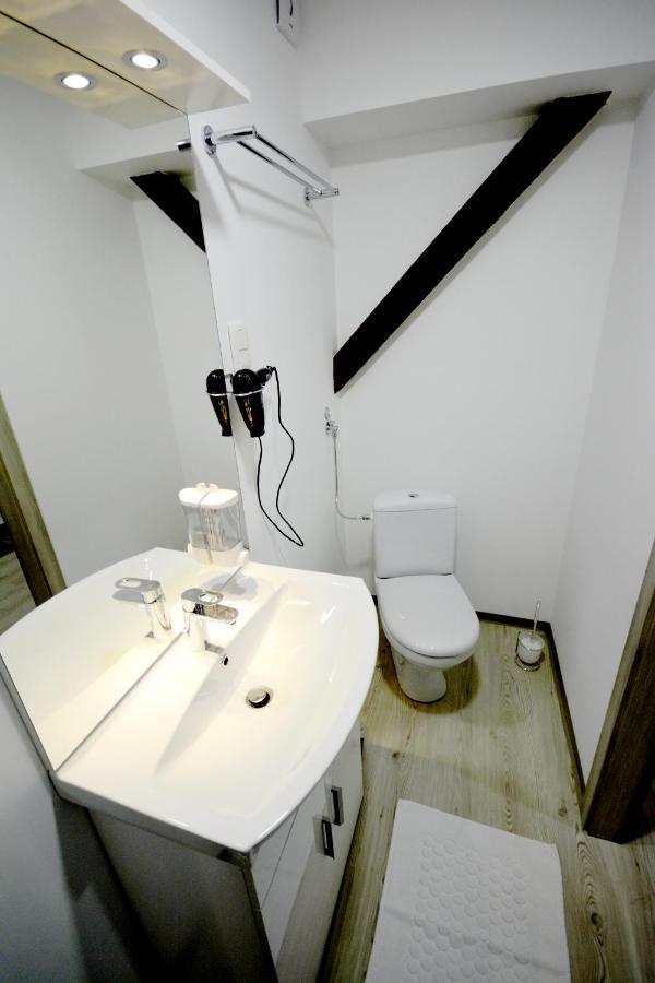 Evi Rooms Ljubljana Dış mekan fotoğraf