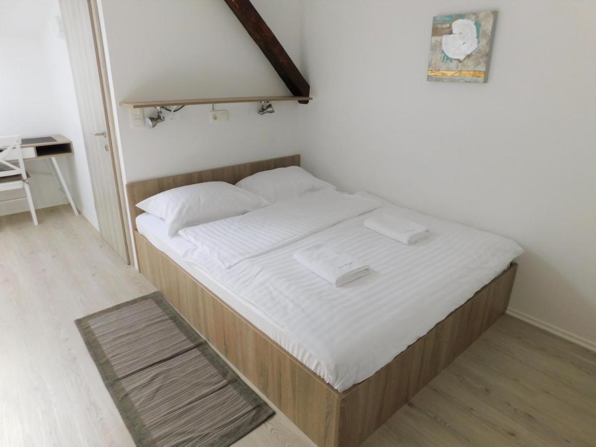 Evi Rooms Ljubljana Dış mekan fotoğraf