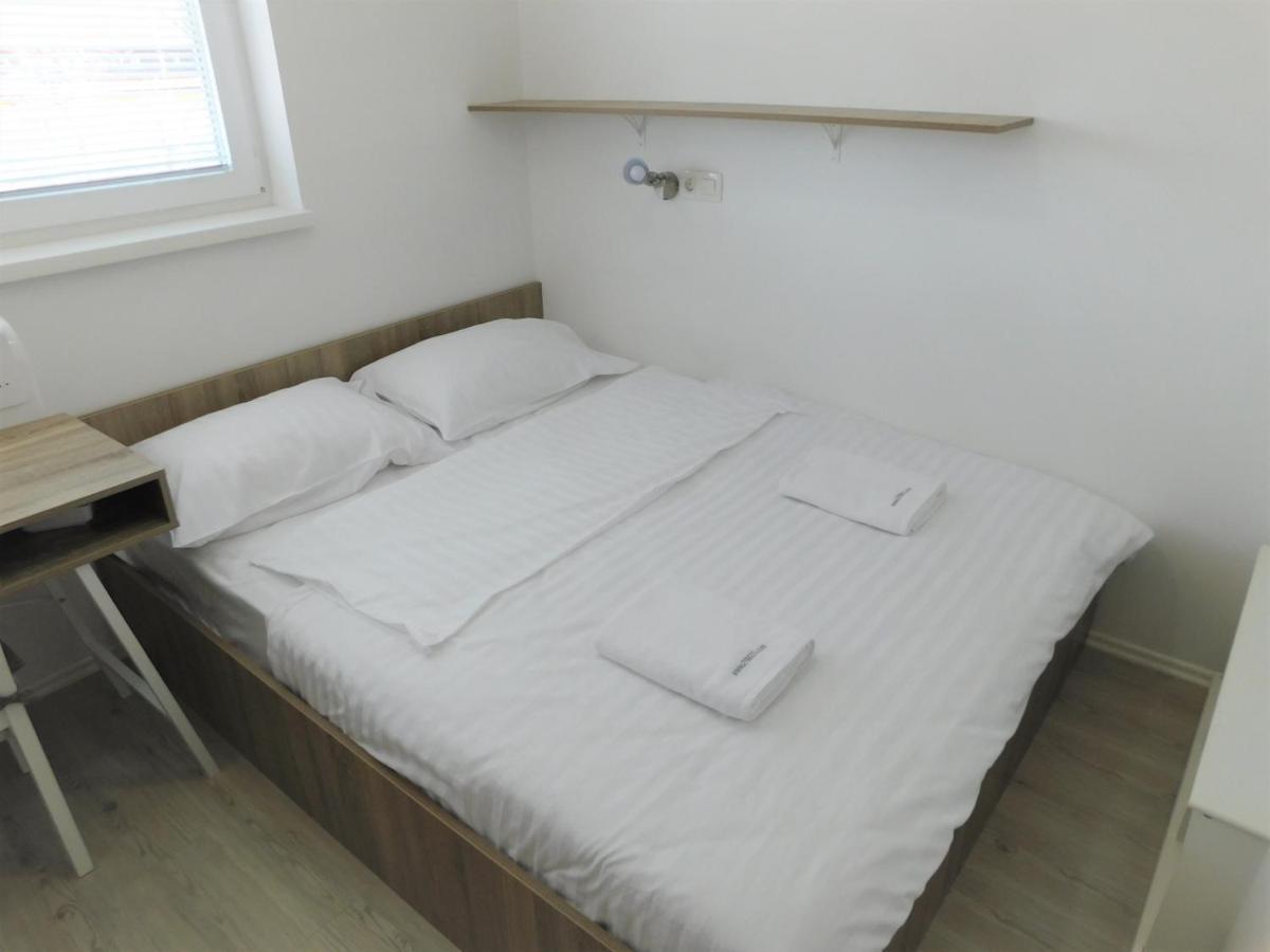 Evi Rooms Ljubljana Dış mekan fotoğraf