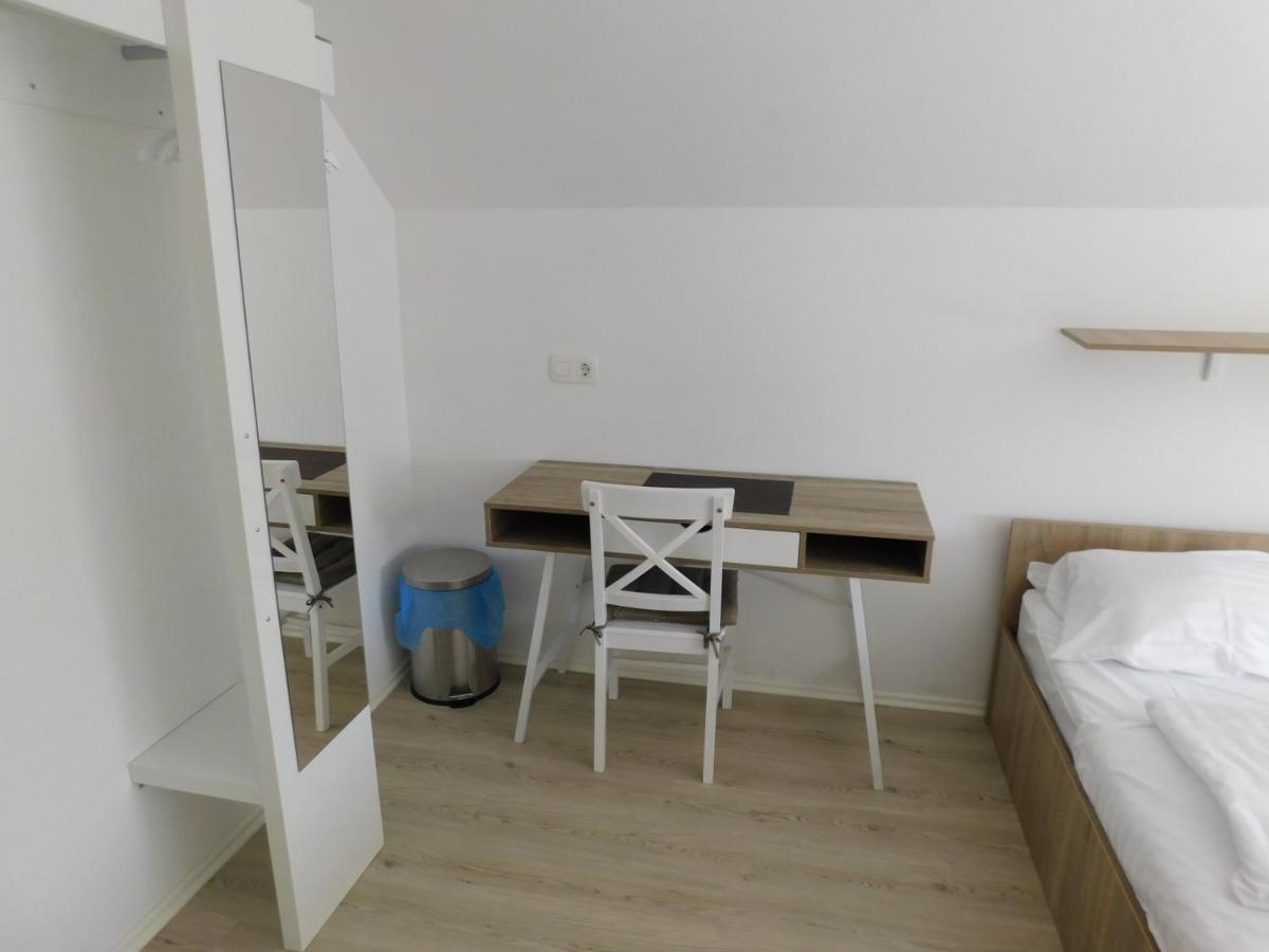 Evi Rooms Ljubljana Dış mekan fotoğraf