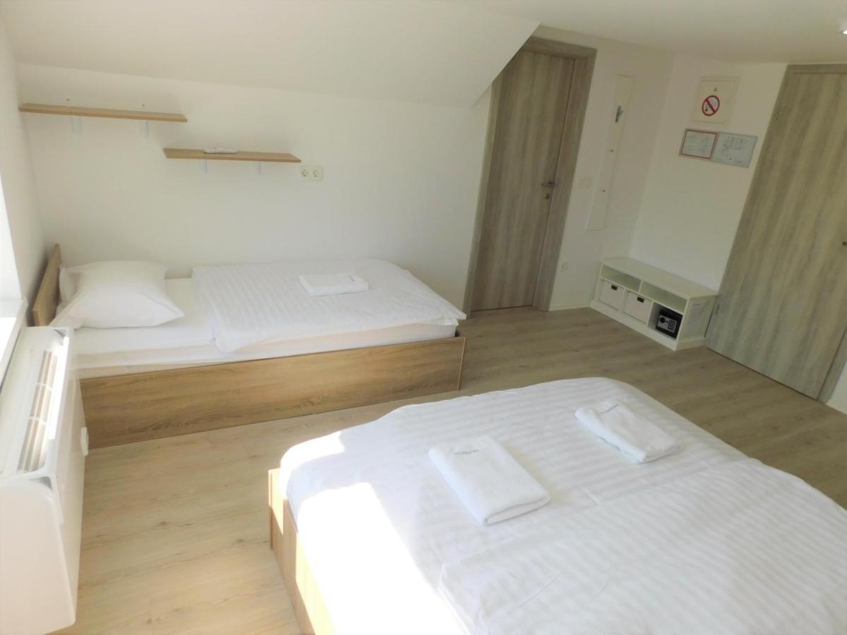 Evi Rooms Ljubljana Dış mekan fotoğraf