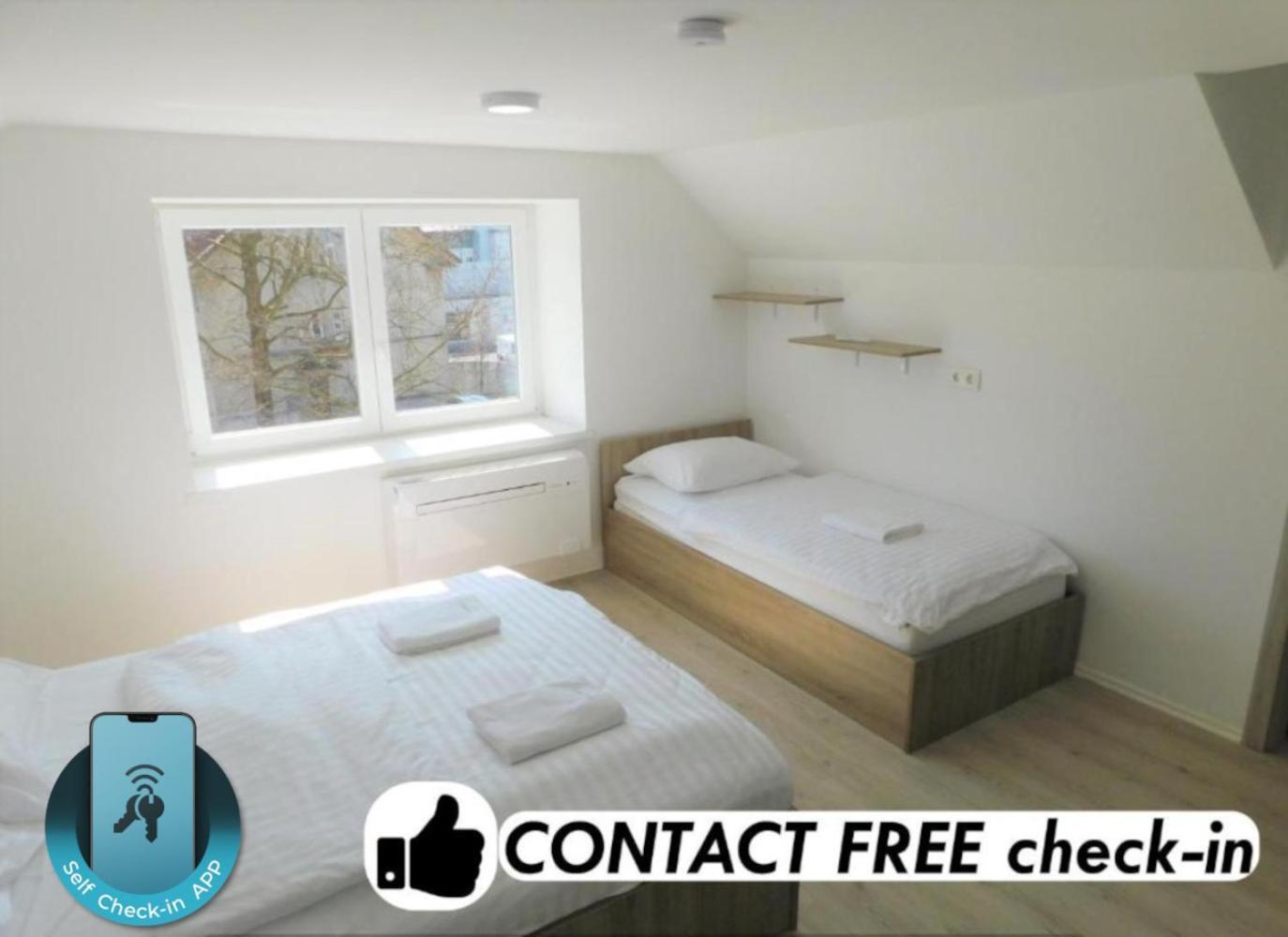 Evi Rooms Ljubljana Dış mekan fotoğraf